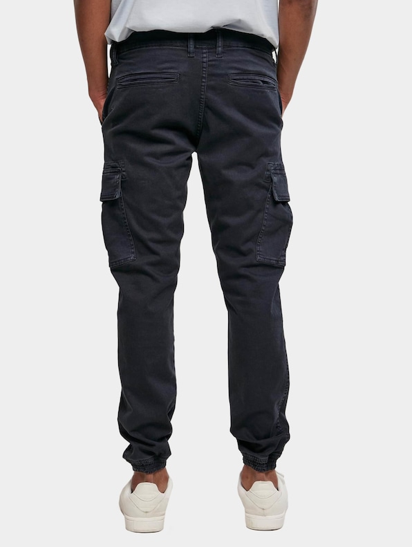 Washed Cargo Twill -1