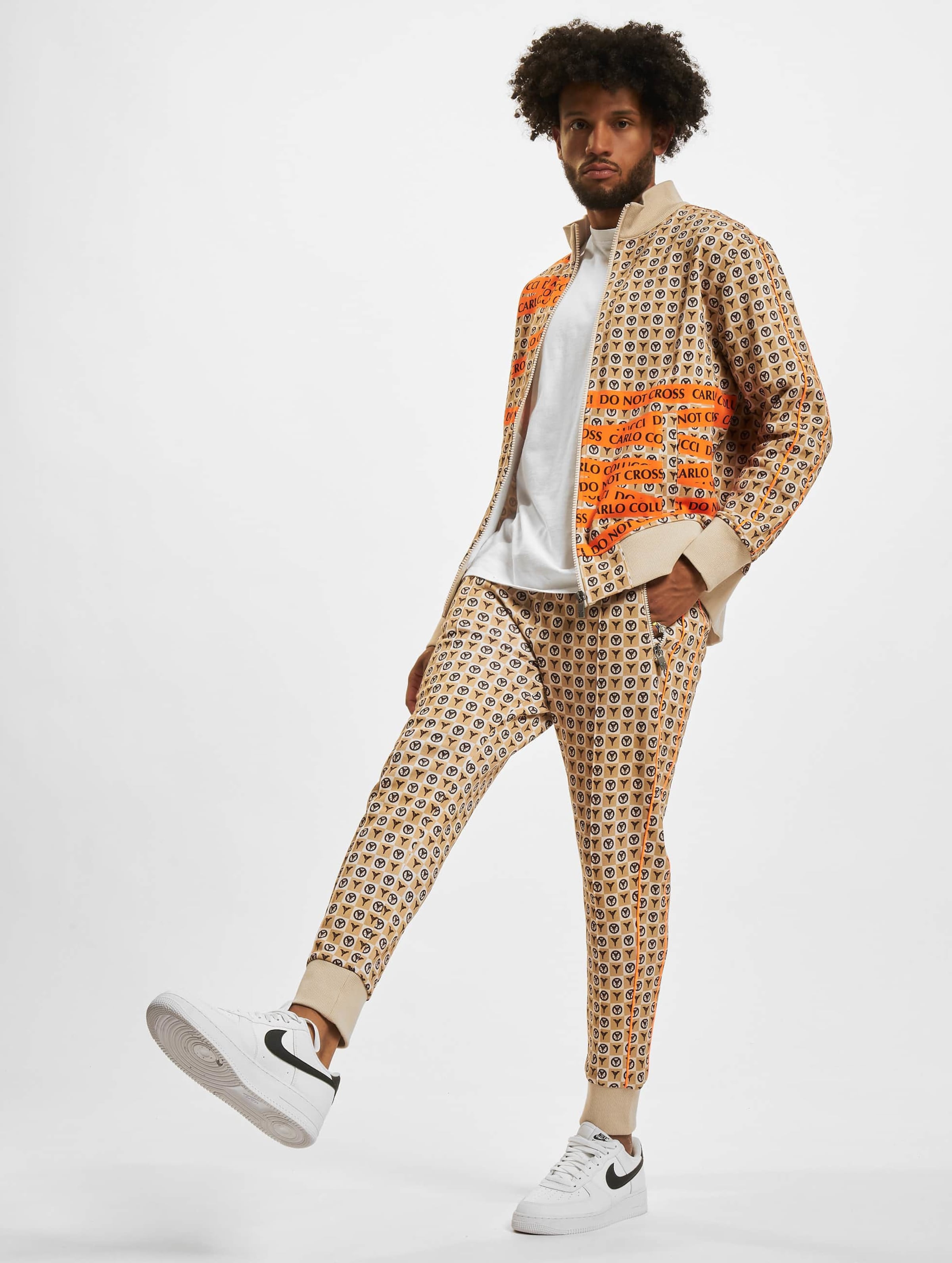 Houndstooth tracksuit store