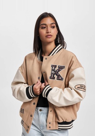 Retro Patch Block College