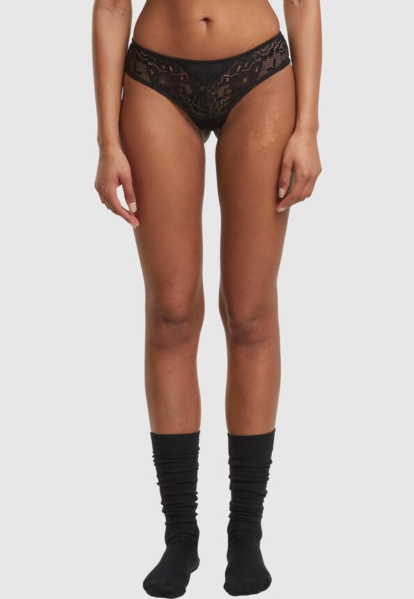 Ladies Allover Lace Brazilian 2-Pack-3