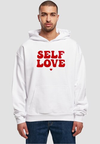 Wording - Self Love Heavy Hoody