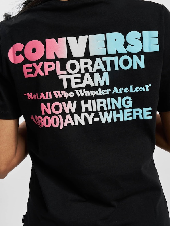 Converse Exploration Team T-Shirt-3