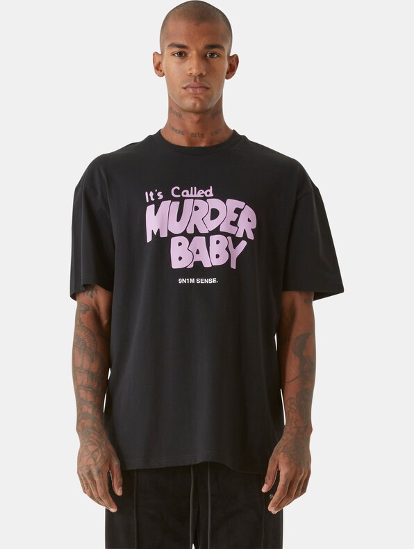 Sense Murder T-Shirts-0