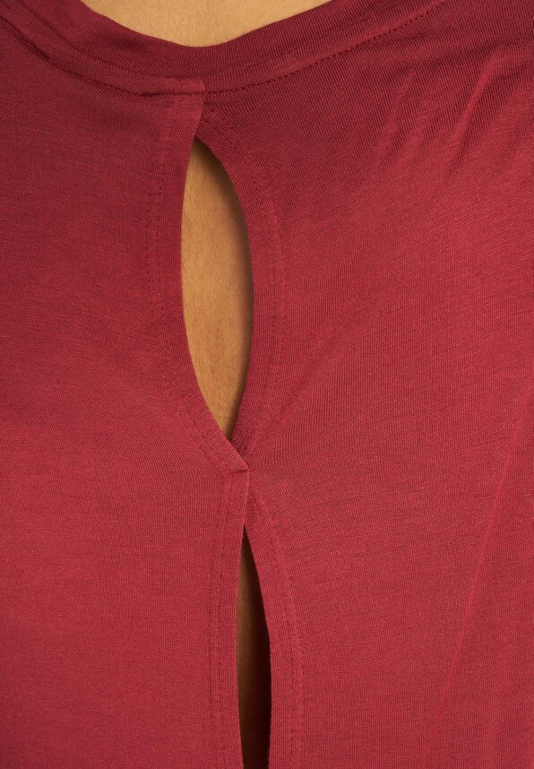 Ladies HiLo Viscose-2