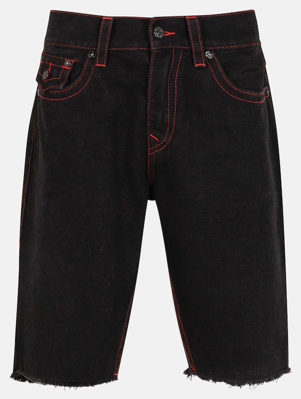 RICKY SN FLAP SHORT FRAY HEM-4