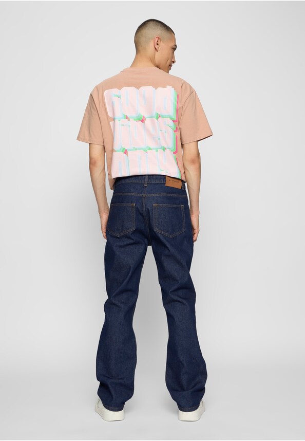 Gabrie Basic Straight Jeans-3