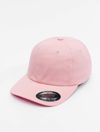 Flexfit Cotton Twill Dad Snapback Cap