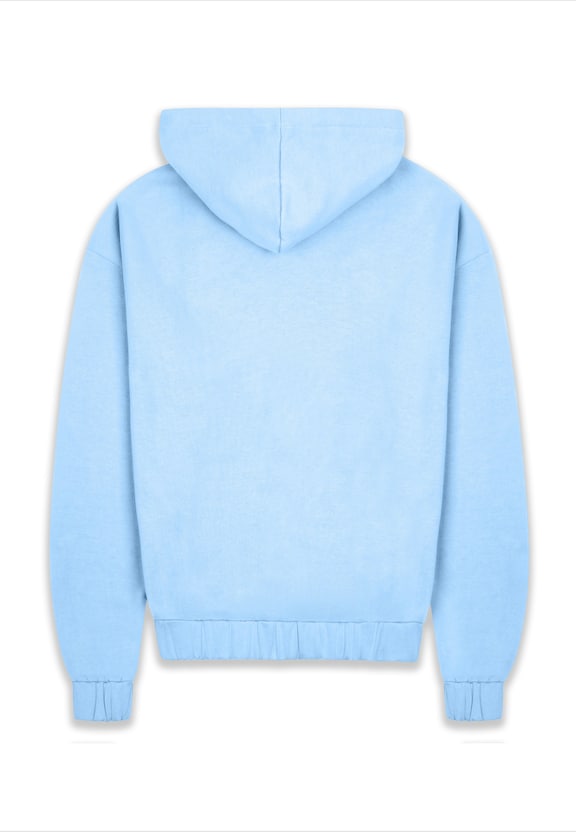Super Heavy Blank Zip-Hoodie-2