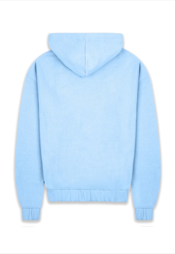 Super Heavy Blank Zip-Hoodie-2