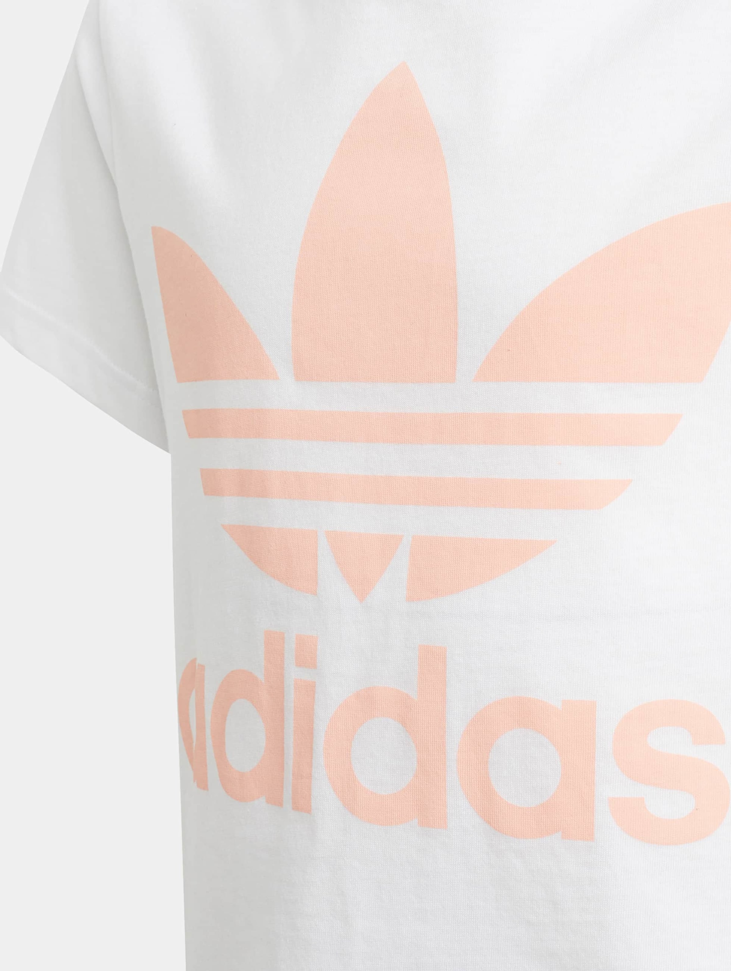 Icey pink best sale adidas shirt