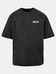 MJG Heavy Oversized Acid Washed Tee -  FROSTED WINGS-3