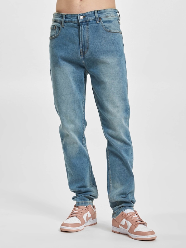 Denim Project Dpreg. Jeans Straight Fit Jeans-2
