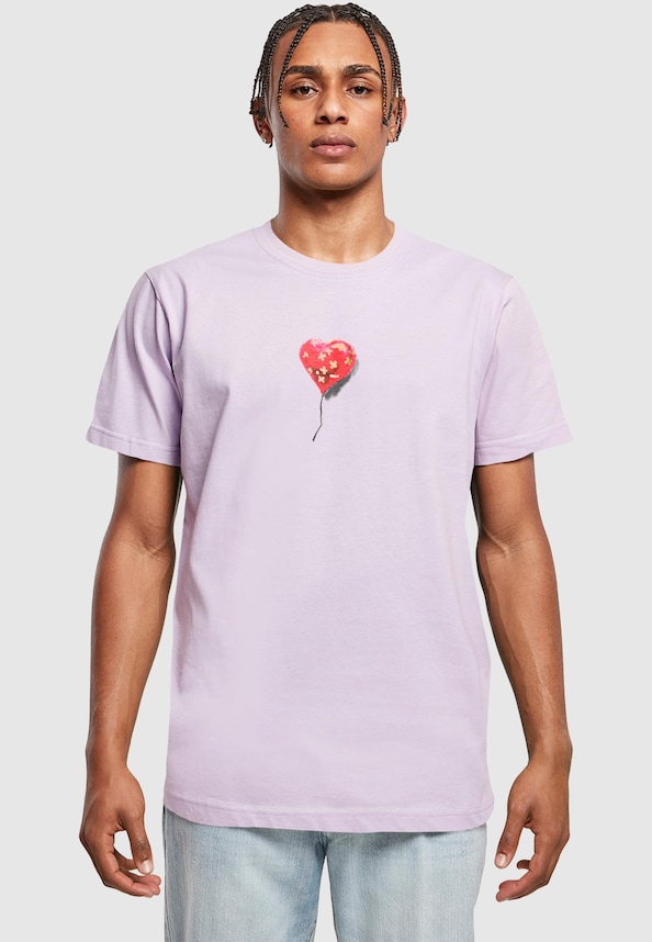 Banksy - Love Hurts T-Shirt-0