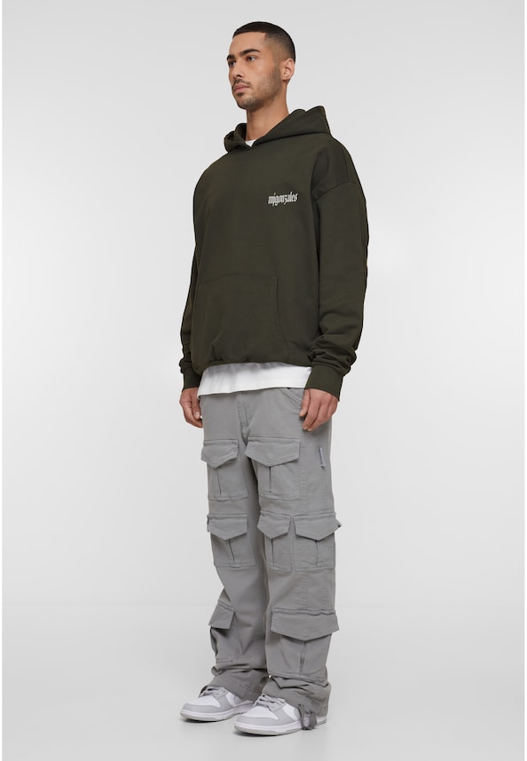 MJG Heavy Oversized Hoody -  FROSTED WINGS-3