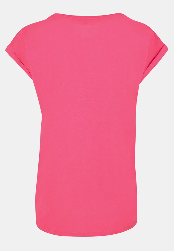 Ladies Spring - Tulip Flower T-Shirt-5