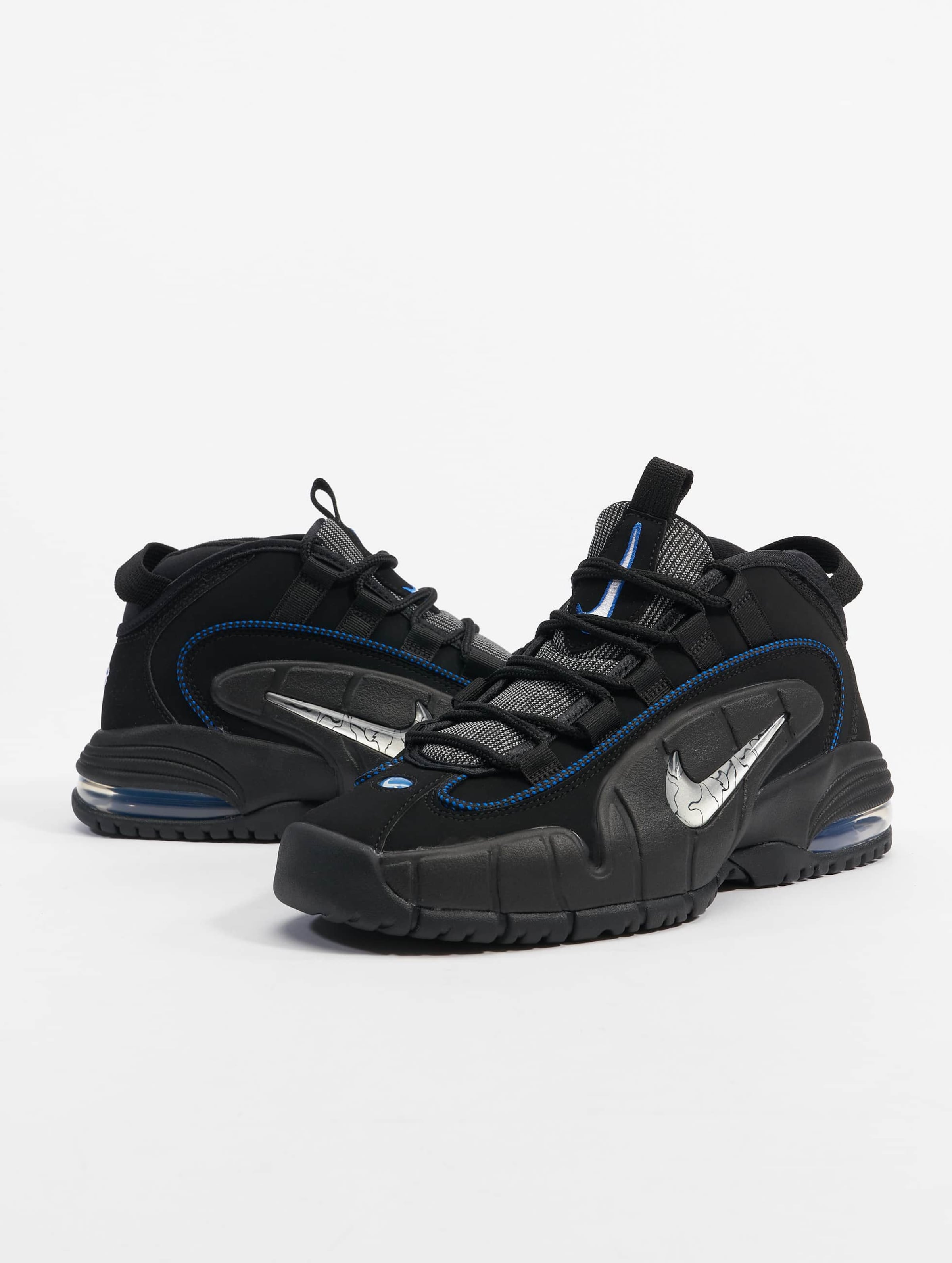 Nike Air Max Penny Sneakers Vrouwen op kleur zwart, Maat 39
