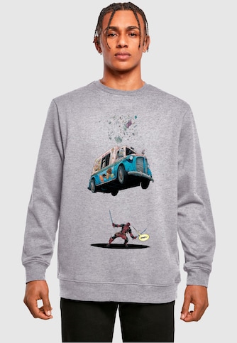 Deadpool - Ice Cream Crewneck