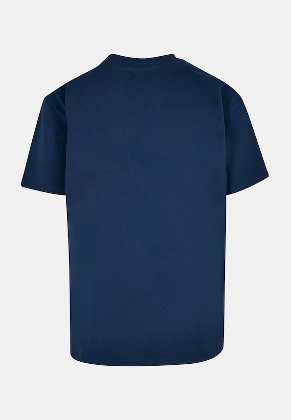 Rose Heavy Oversize Tee-1