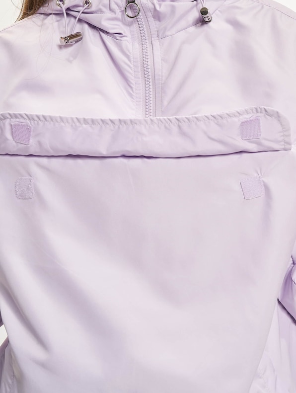 Ladies Basic Pull Over-4