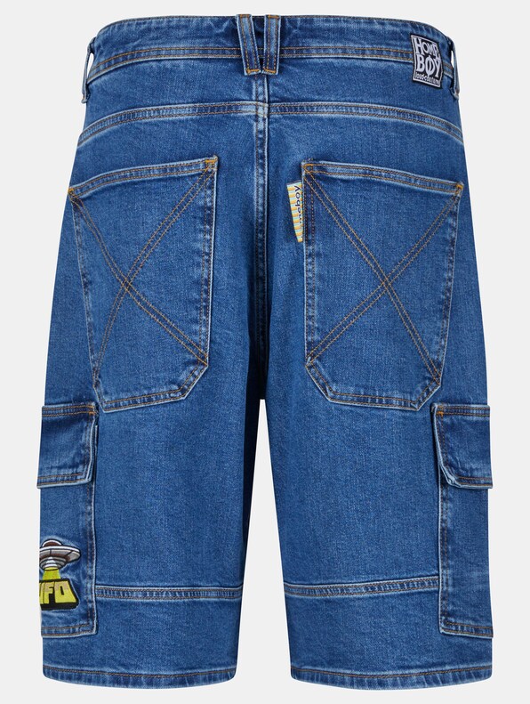 x-tra UFO Cargo Denim-5