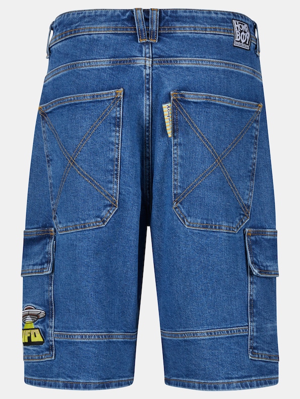 x-tra UFO Cargo Denim-5