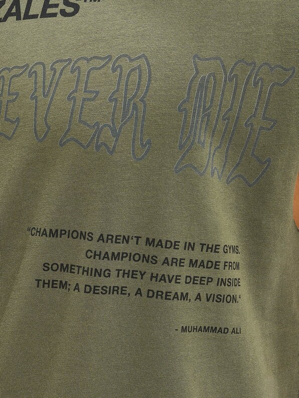 Muhammad Ali - Legends Never Die Sleeveless -4
