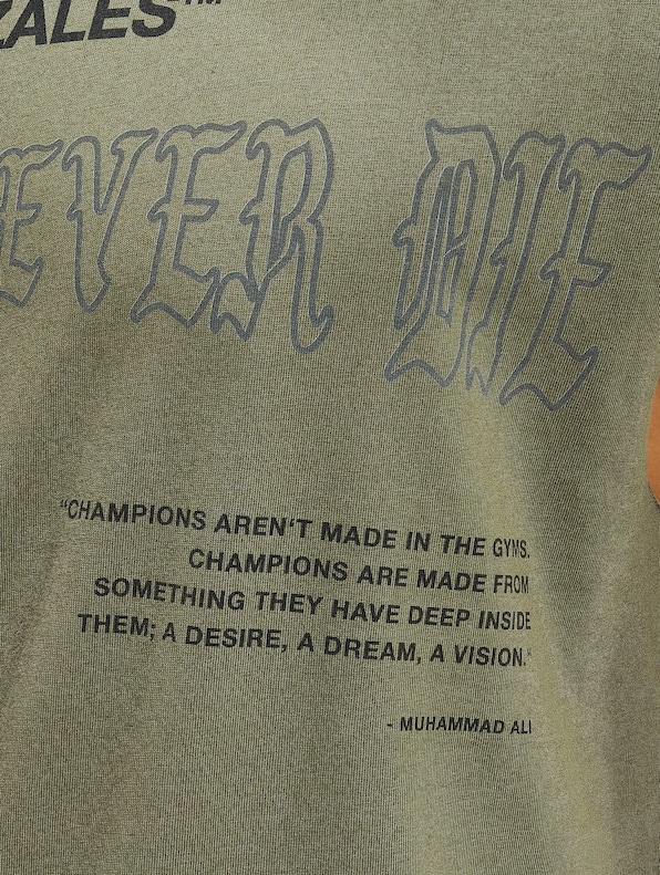 Muhammad Ali - Legends Never Die Sleeveless -4