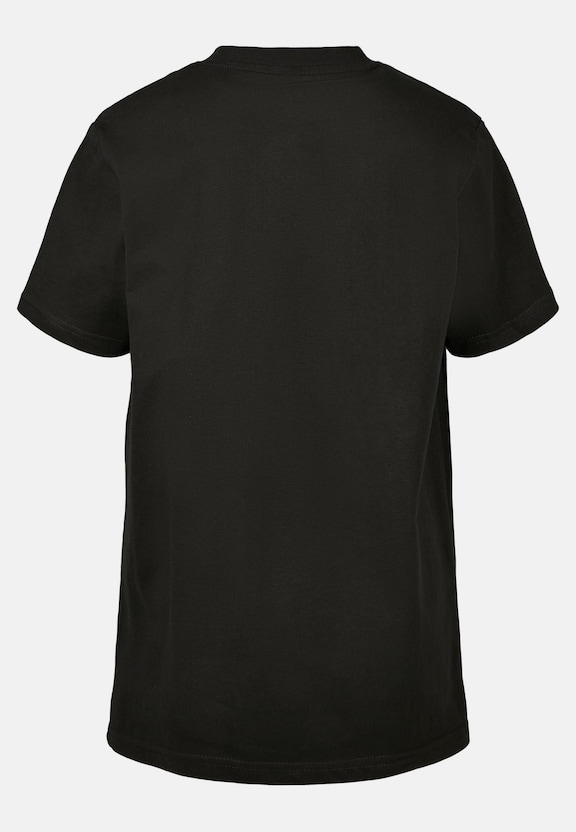 Kids Basketball Bomber Tee-1