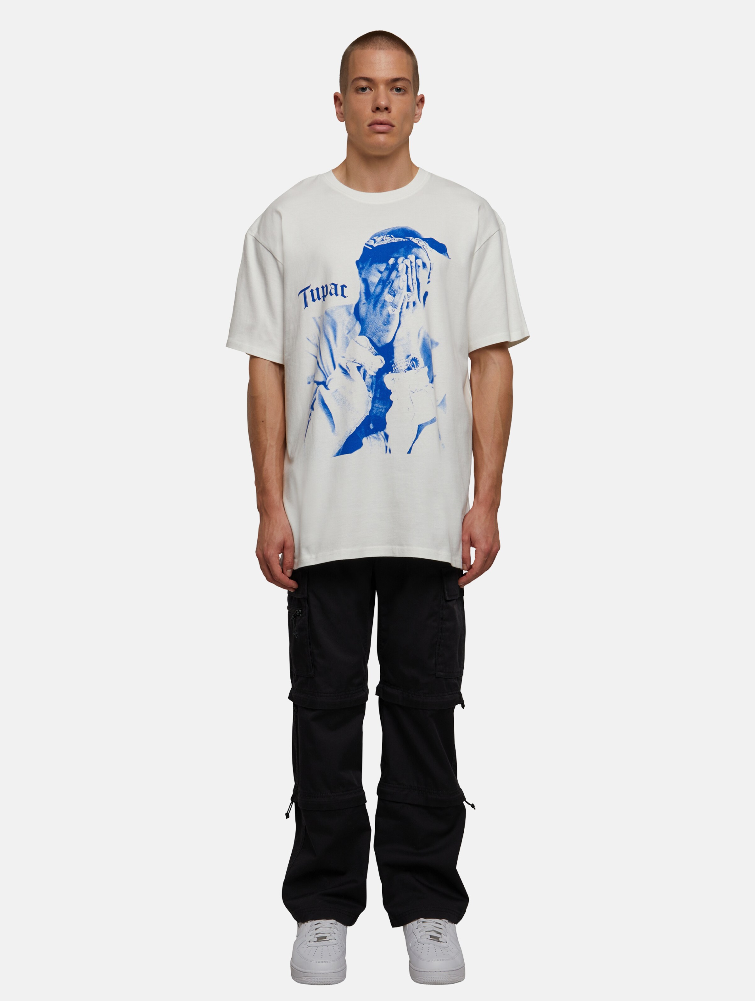 Me Against the World Photo T-Shirt - 2PAC Official Store