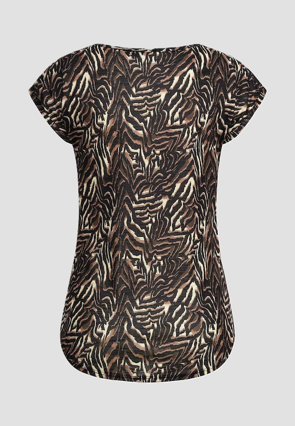 Cloud5ive T-Shirt Animal-Print-1