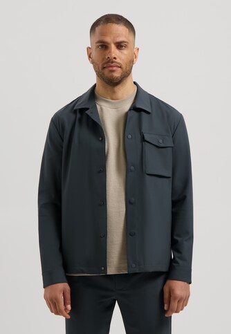 Lason Overshirt Tech Weave
