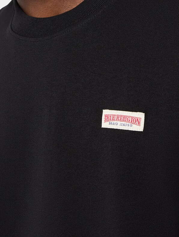 True Religion OG LABEL SS TEE-4
