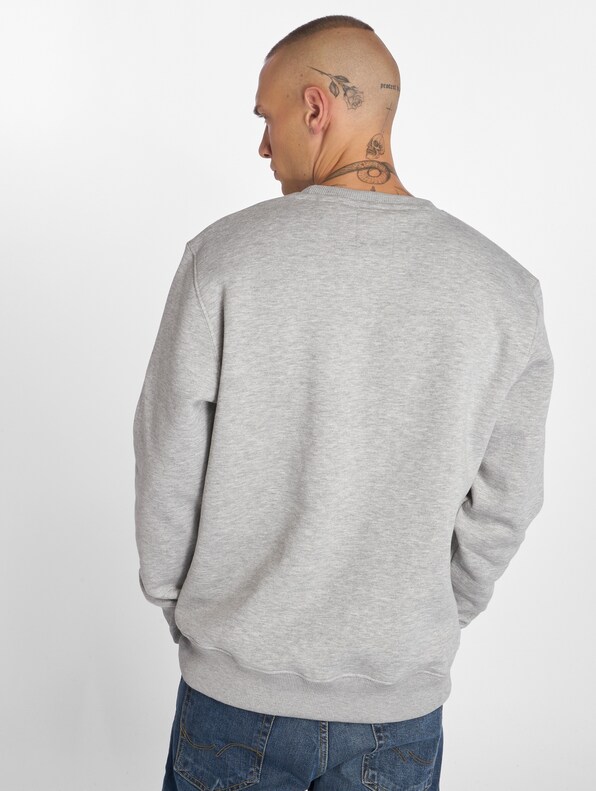 Alpha Industries Basic Small Logo Pullover-1