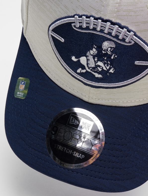 New Era NFL 940 Strech Dallas Cowboys Snapback Caps-3