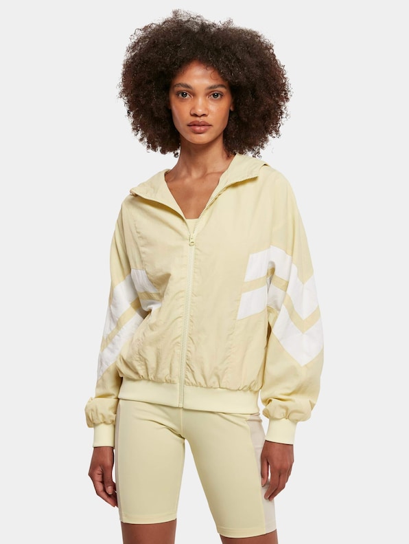 Ladies Crinkle Batwing-0
