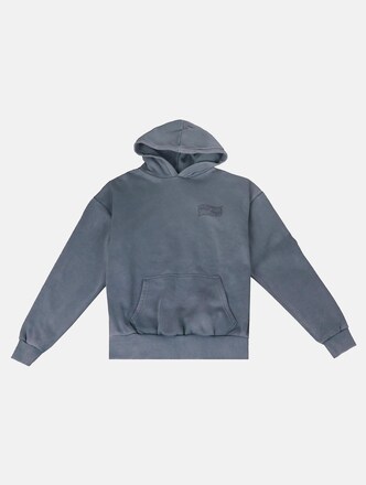 HEAVY OVERSIZE MIRRORED LOGO