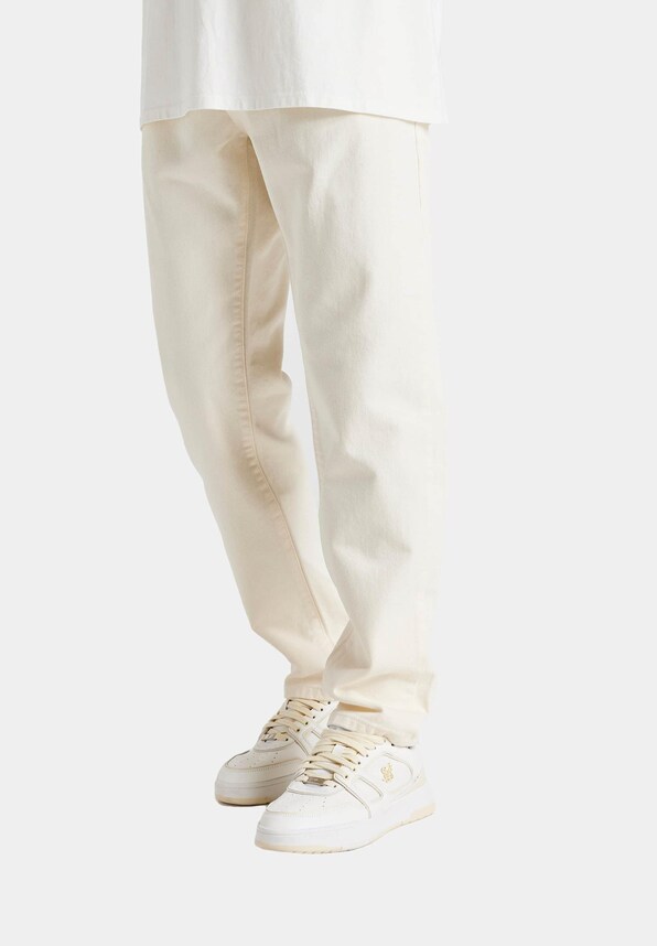 Relaxed Fit Denim-3