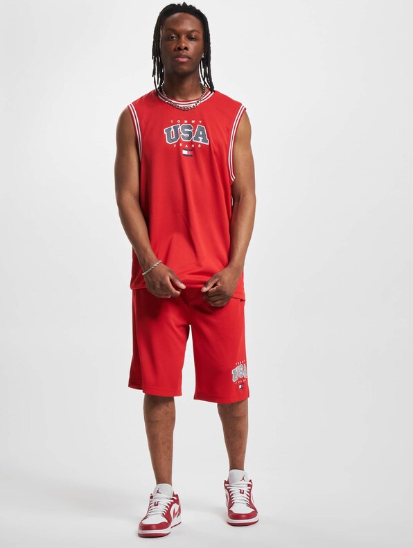 Tommy Jeans Ovz Modern Sport Bb Shorts-7