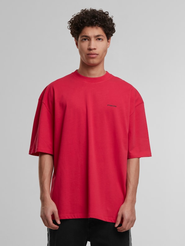 PEGADOR Chase Oversized T-Shirts-2