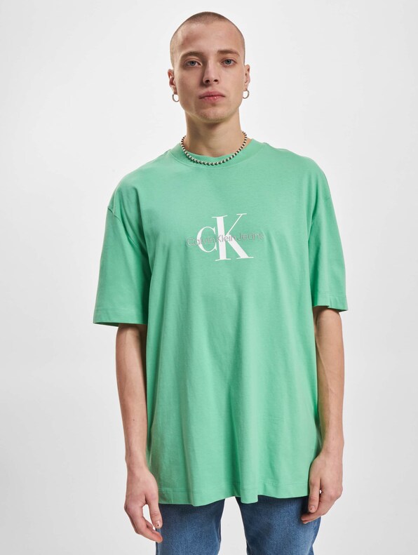 Calvin Klein Jeans Monologo Oversized T-Shirt