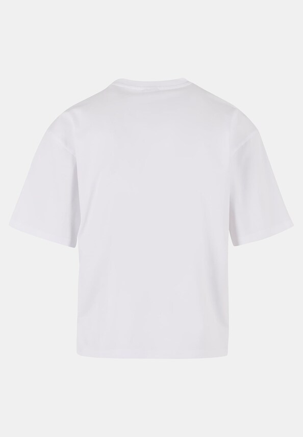 Woven Signature Chrome LOGo Crop-3