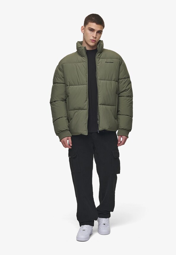 PEGADOR Solin Puffer Jackets-1
