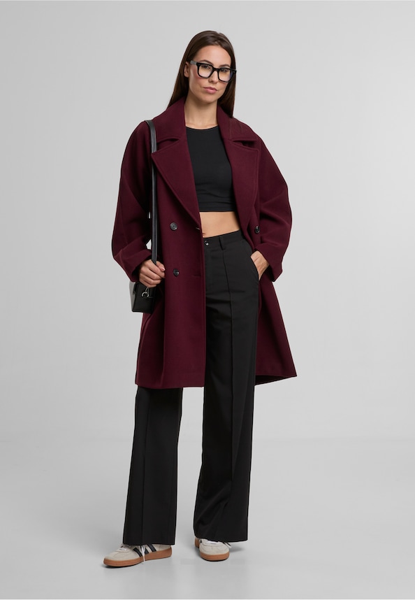 NMCICI OVERSIZED COAT BF-2