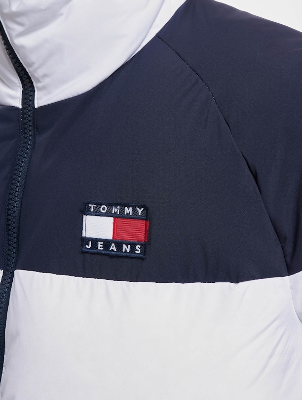 Tommy Jeans Authentic Serif Puffer-4