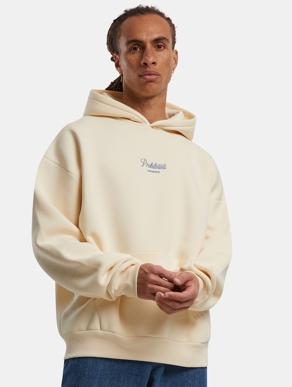 Prohibited PB Garment Hoodies-1