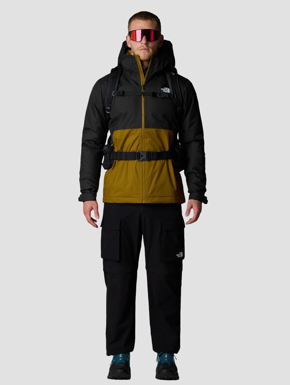 The North Face Millerton Insulated Puffer Jackets-3