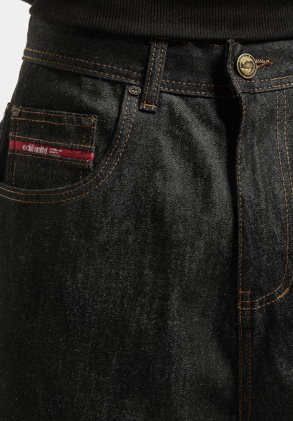 Ecko Unltd. Fat Bro Baggy Jeans-5