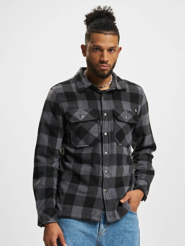 Jeff Fleece Long Sleeve -2