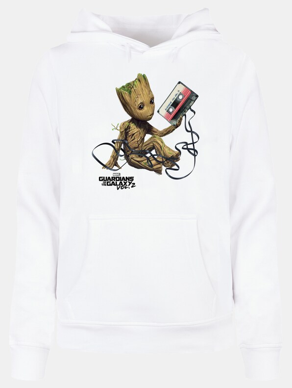 Ladies Guardians Of The Galaxy Vol2 - Groot Tape Basic -2