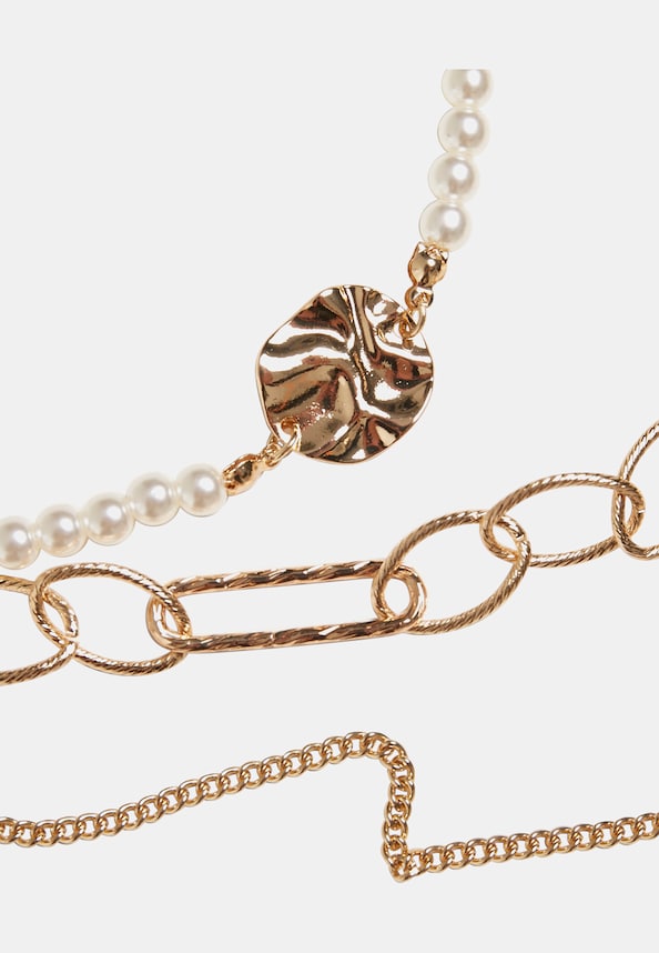 Ocean Layering Necklace-2